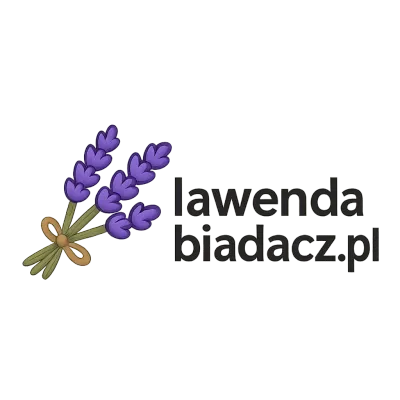 Logo lawendabiadacz.pl